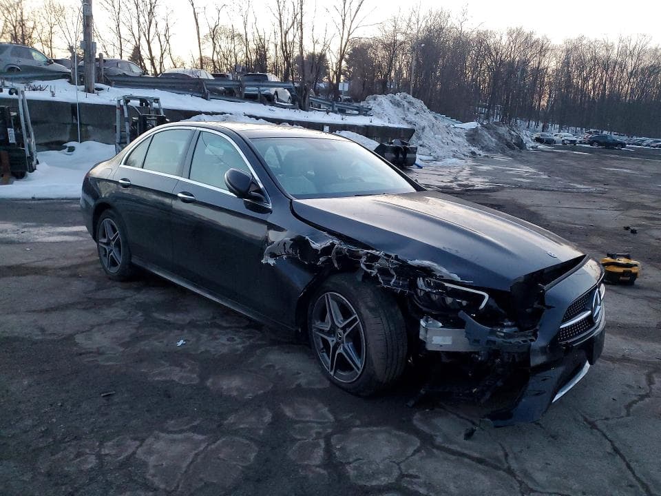 2021 MERCEDES-BENZ E 350 4MATIC 4