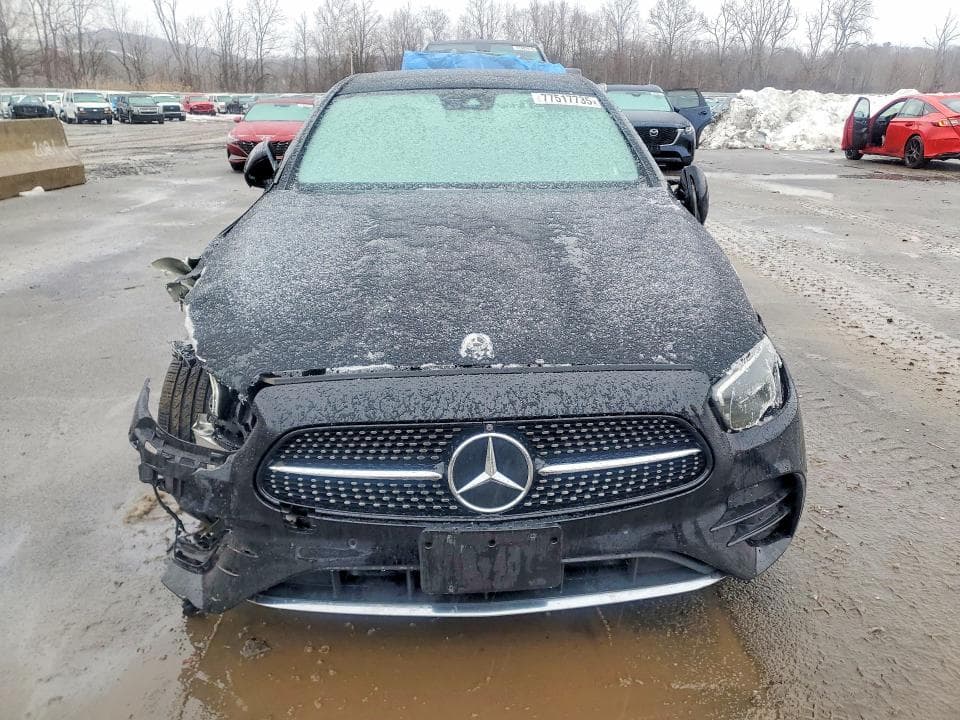 2021 MERCEDES-BENZ E 350 4MATIC 5
