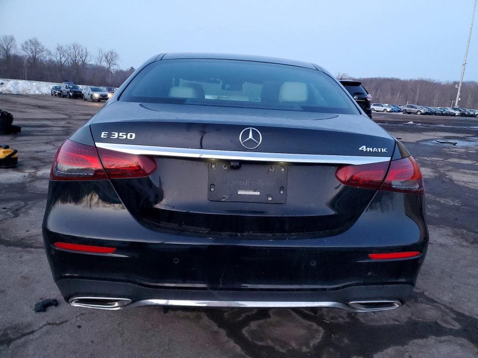 2021 MERCEDES-BENZ E 350 4MATIC 6