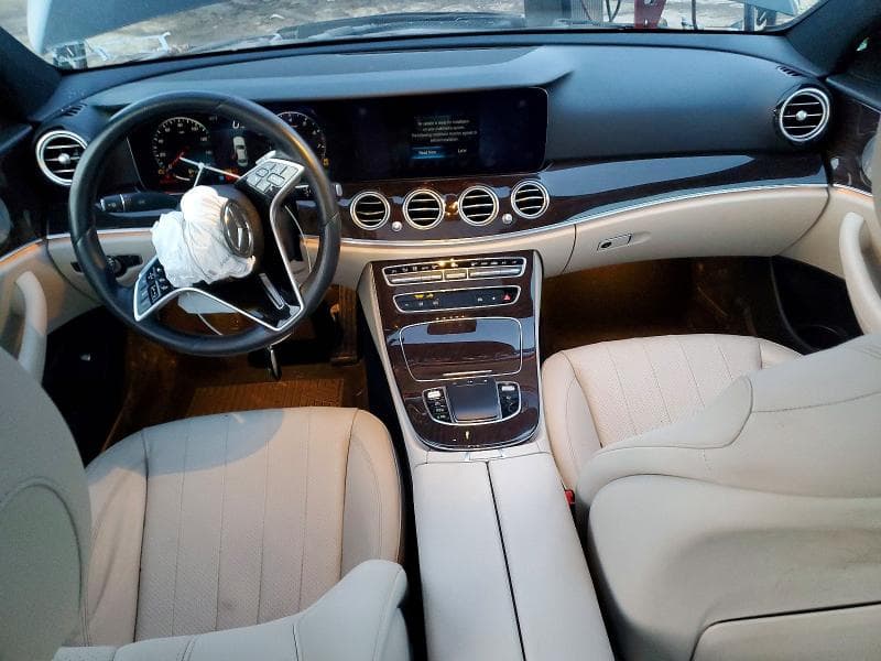 2021 MERCEDES-BENZ E 350 4MATIC 8