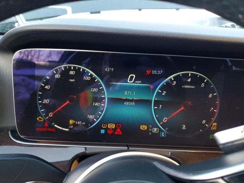 2021 MERCEDES-BENZ E 350 4MATIC 9