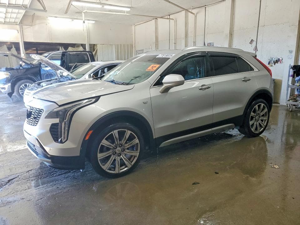 2019 CADILLAC XT4 PREMIUM LUXURY 1