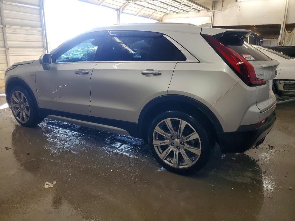 2019 CADILLAC XT4 PREMIUM LUXURY 2