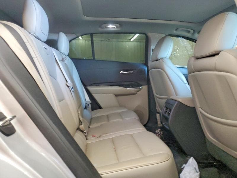 2019 CADILLAC XT4 PREMIUM LUXURY 11