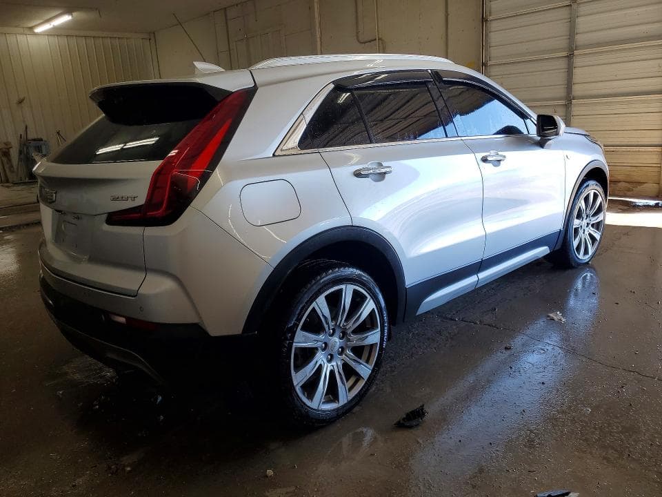 2019 CADILLAC XT4 PREMIUM LUXURY 3