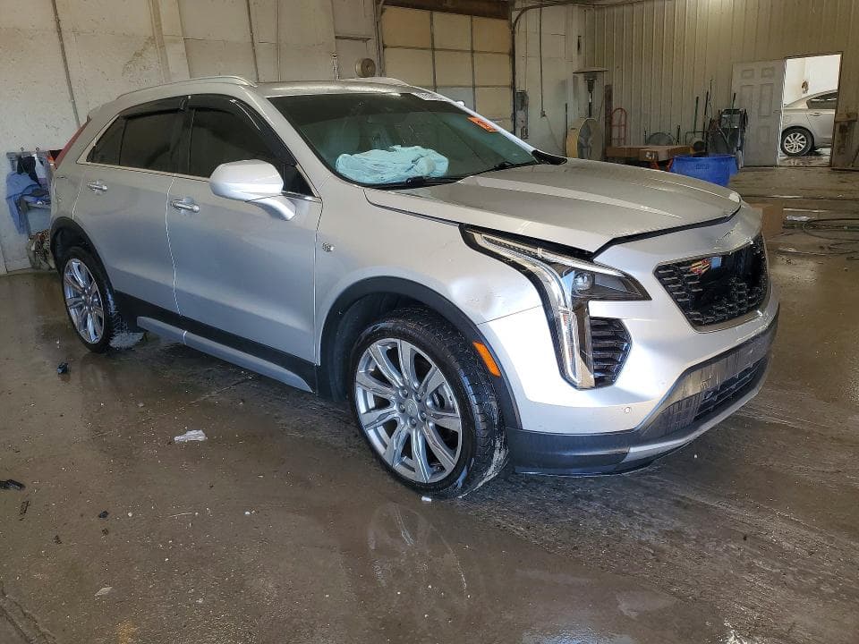 2019 CADILLAC XT4 PREMIUM LUXURY 4