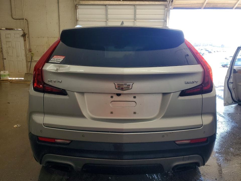 2019 CADILLAC XT4 PREMIUM LUXURY 6
