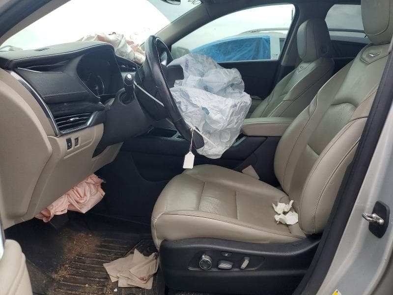 2019 CADILLAC XT4 PREMIUM LUXURY 7