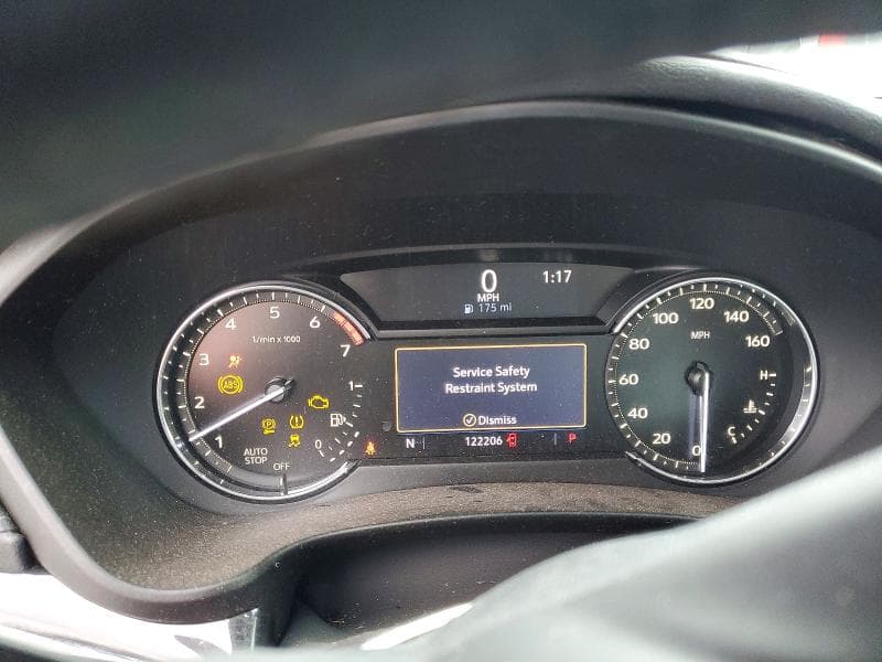 2019 CADILLAC XT4 PREMIUM LUXURY 9