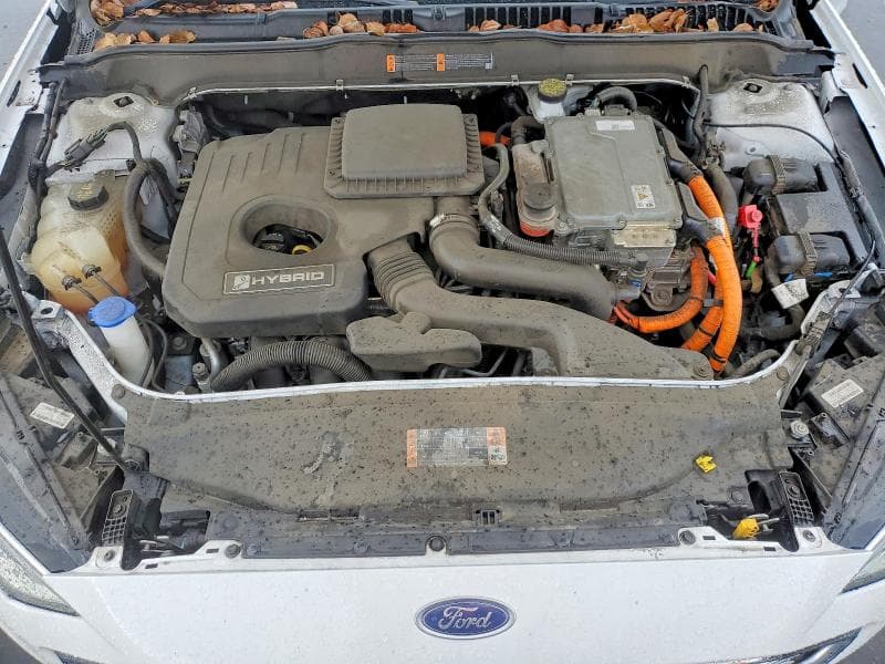 2019 FORD FUSION SEL 11