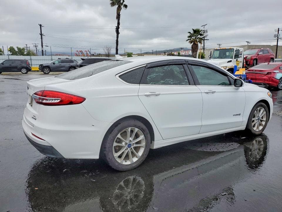 2019 FORD FUSION SEL 3