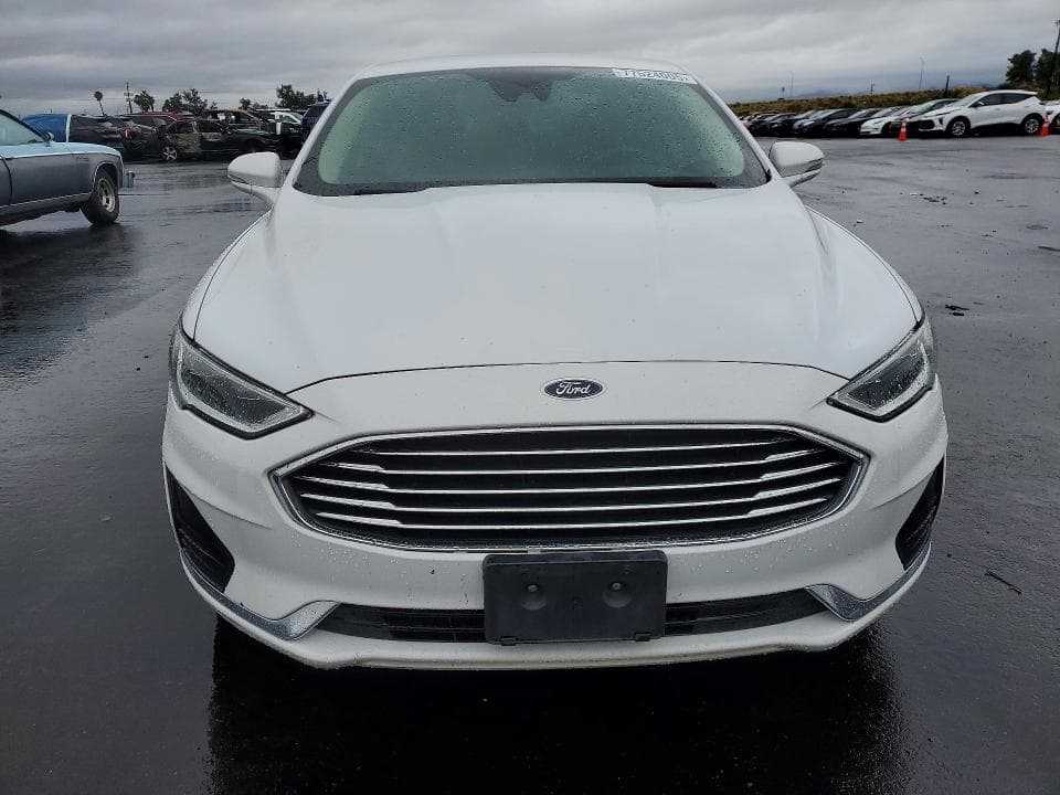 2019 FORD FUSION SEL 5
