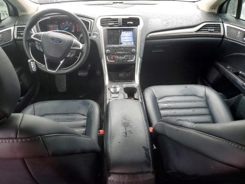 2019 FORD FUSION SEL 8
