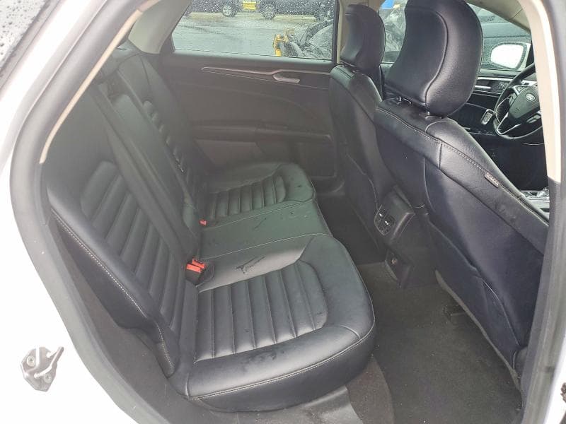 2019 FORD FUSION SEL 10