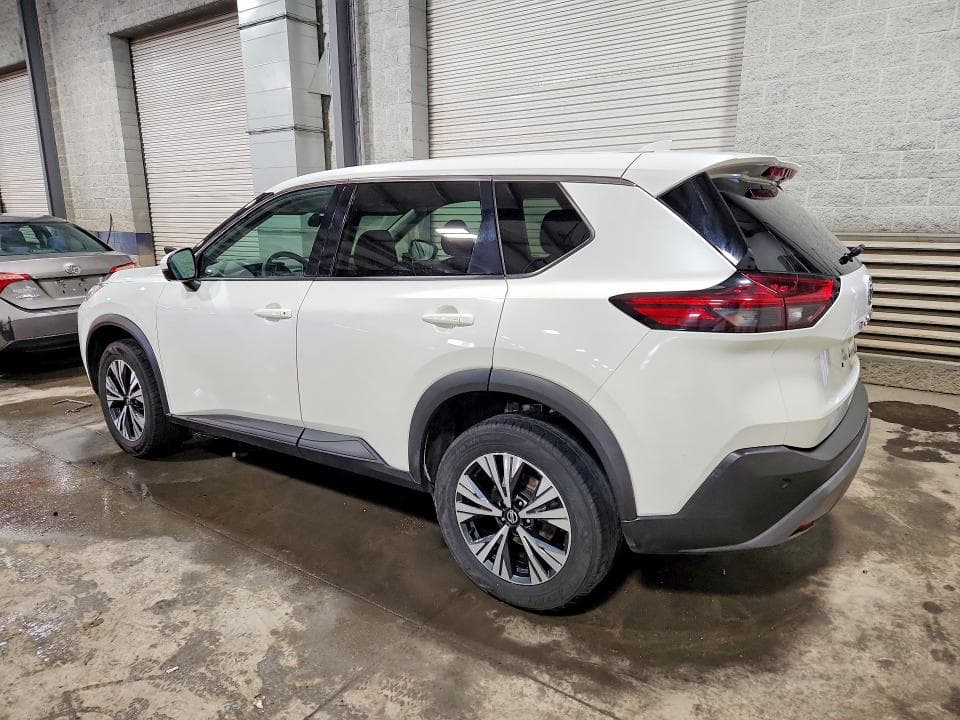 2021 NISSAN ROGUE SV SV 2