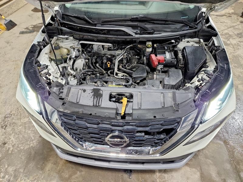 2021 NISSAN ROGUE SV SV 12