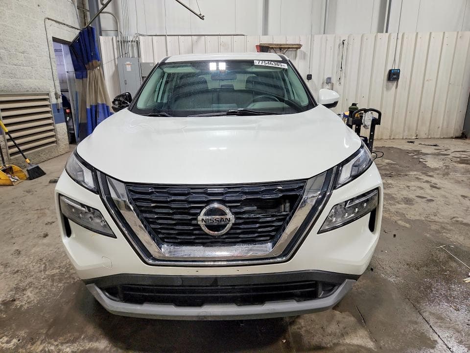 2021 NISSAN ROGUE SV SV 5