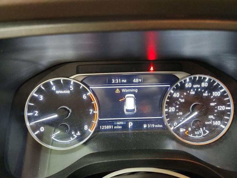 2021 NISSAN ROGUE SV SV 9