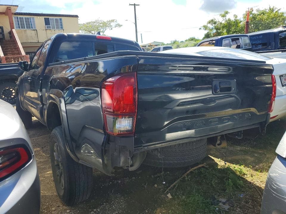 2022 TOYOTA TACOMA ACCESS CAB ACCESS CAB 2