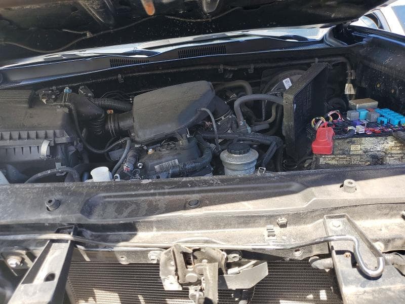 2022 TOYOTA TACOMA ACCESS CAB ACCESS CAB 11