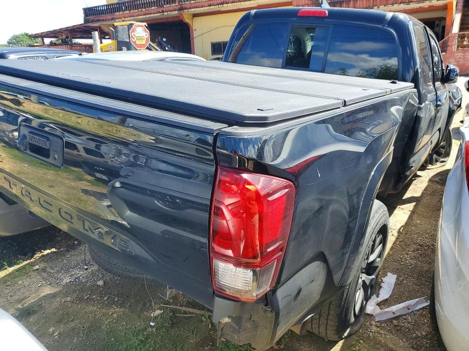 2022 TOYOTA TACOMA ACCESS CAB ACCESS CAB 3