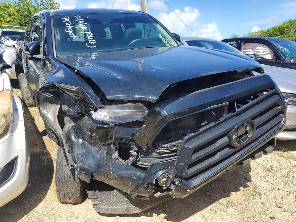2022 TOYOTA TACOMA ACCESS CAB ACCESS CAB 4