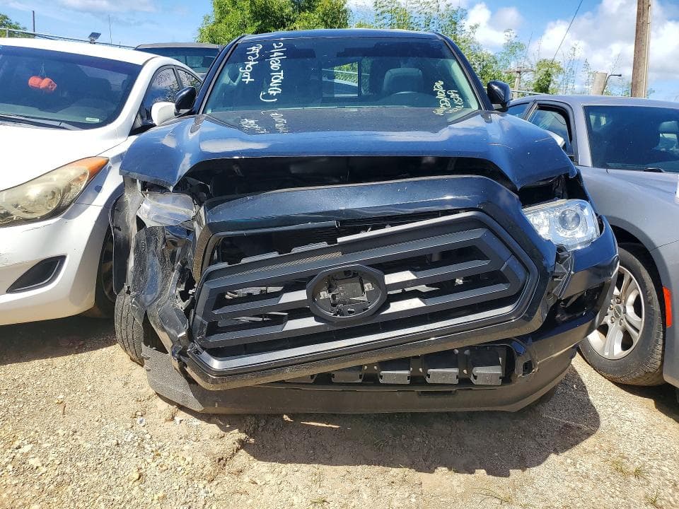 2022 TOYOTA TACOMA ACCESS CAB ACCESS CAB 5