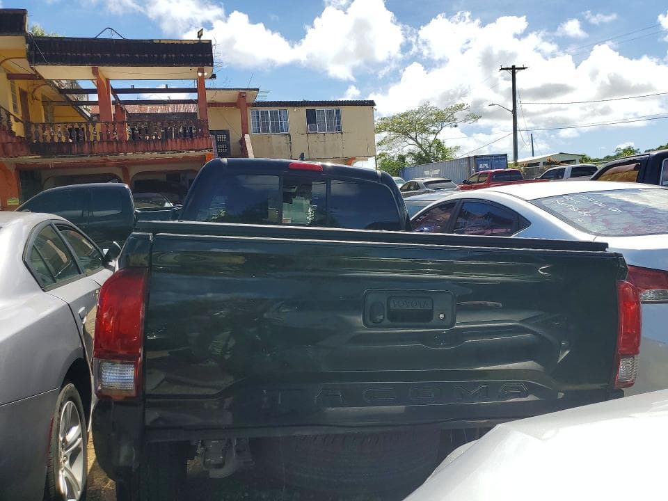 2022 TOYOTA TACOMA ACCESS CAB ACCESS CAB 6