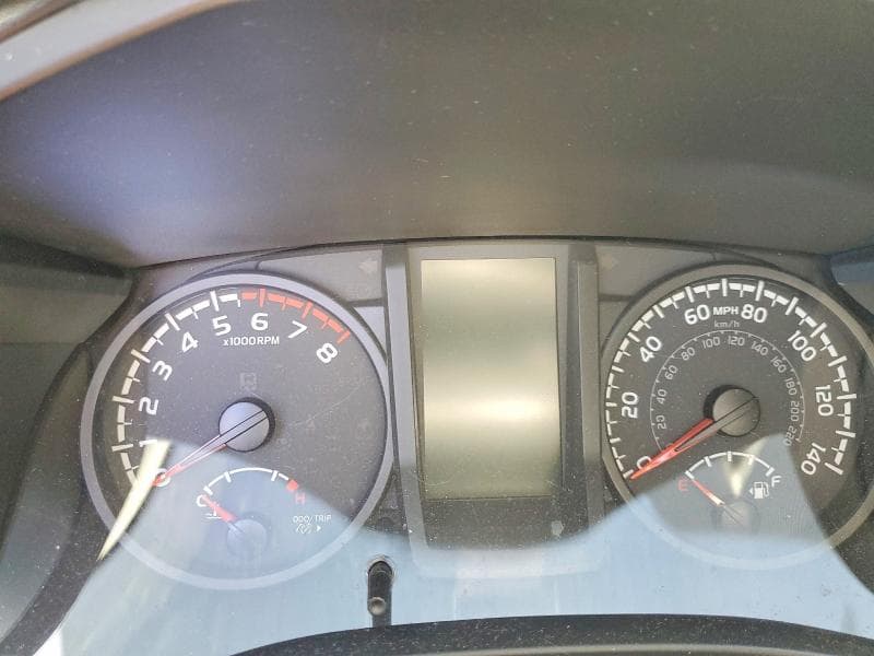 2022 TOYOTA TACOMA ACCESS CAB ACCESS CAB 9