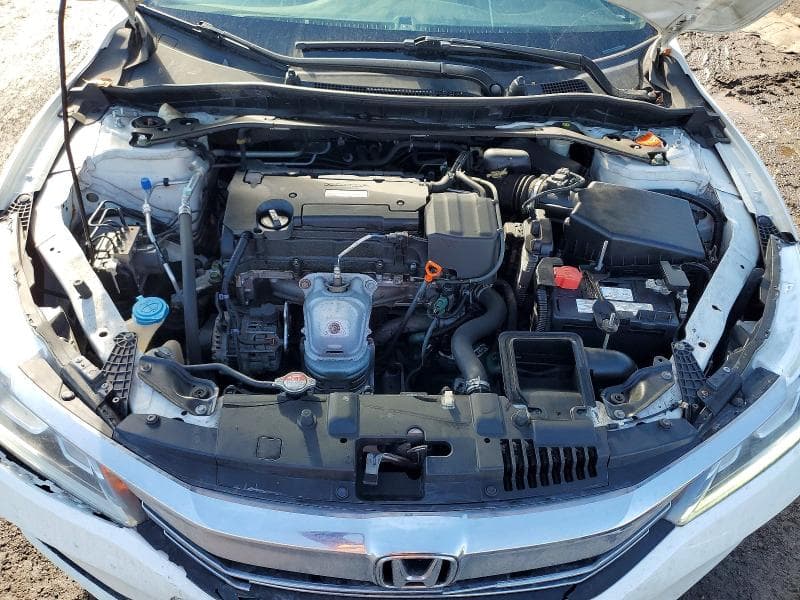 2017 HONDA ACCORD SPORT SPECIAL EDITION SPORT SPECIAL EDITION 11