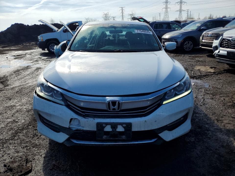 2017 HONDA ACCORD SPORT SPECIAL EDITION SPORT SPECIAL EDITION 5