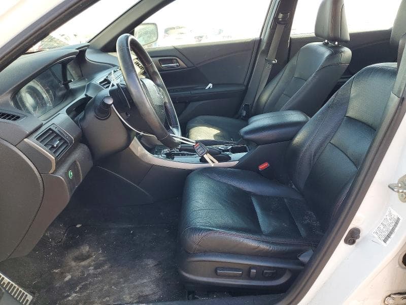 2017 HONDA ACCORD SPORT SPECIAL EDITION SPORT SPECIAL EDITION 7