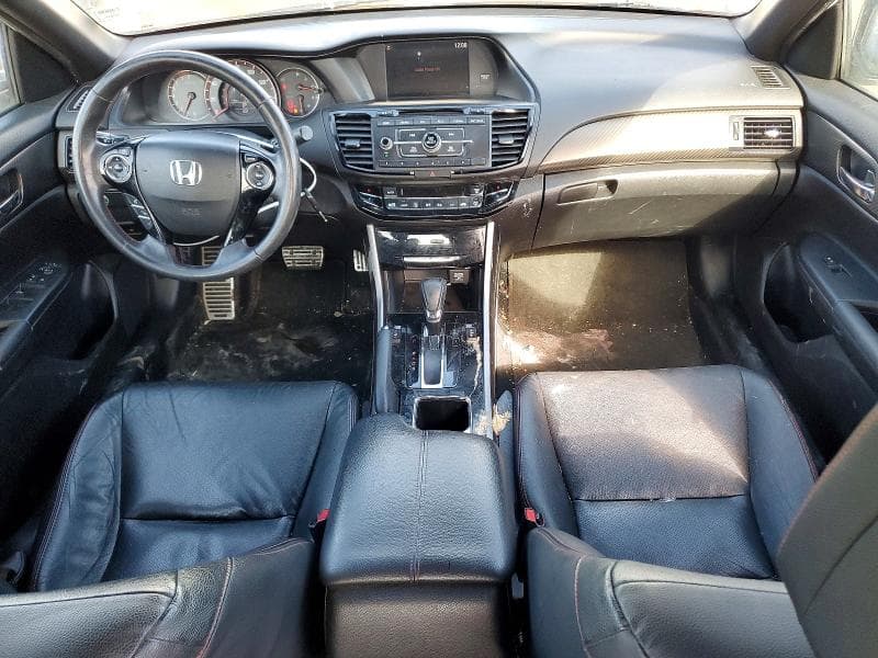 2017 HONDA ACCORD SPORT SPECIAL EDITION SPORT SPECIAL EDITION 8