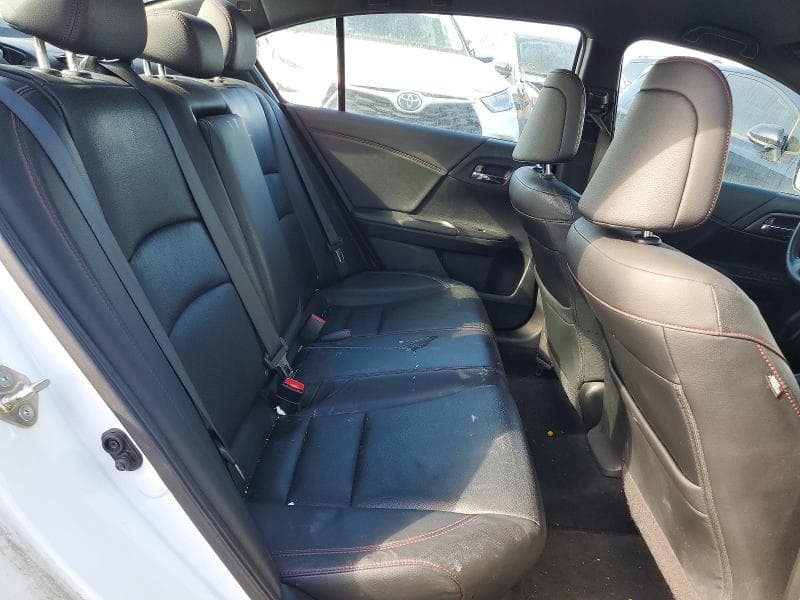 2017 HONDA ACCORD SPORT SPECIAL EDITION SPORT SPECIAL EDITION 10