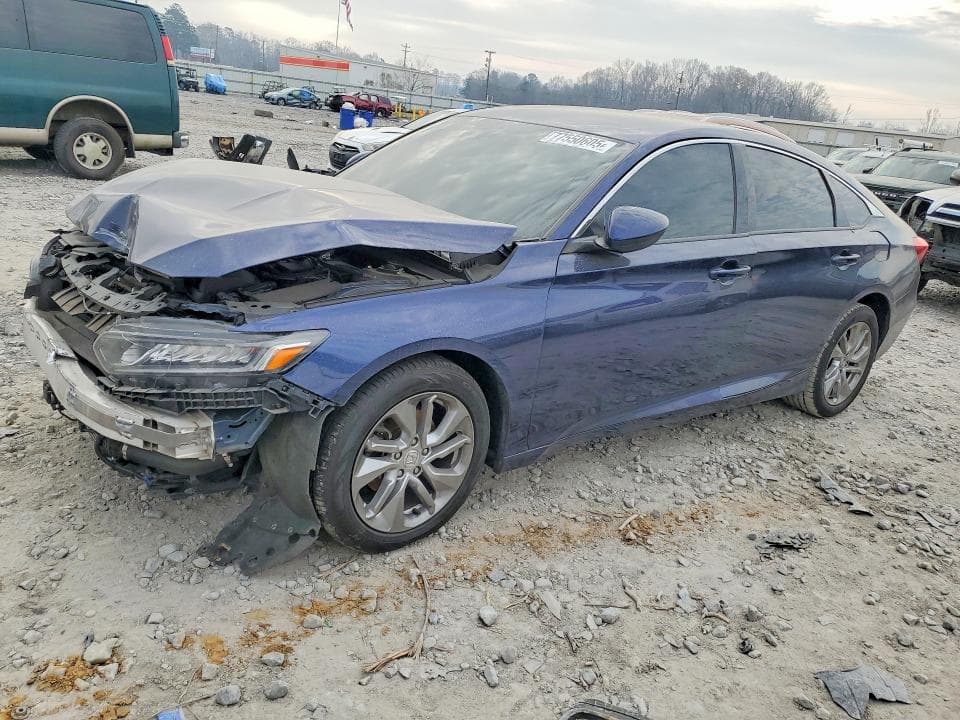 2020 HONDA ACCORD LX LX - 1
