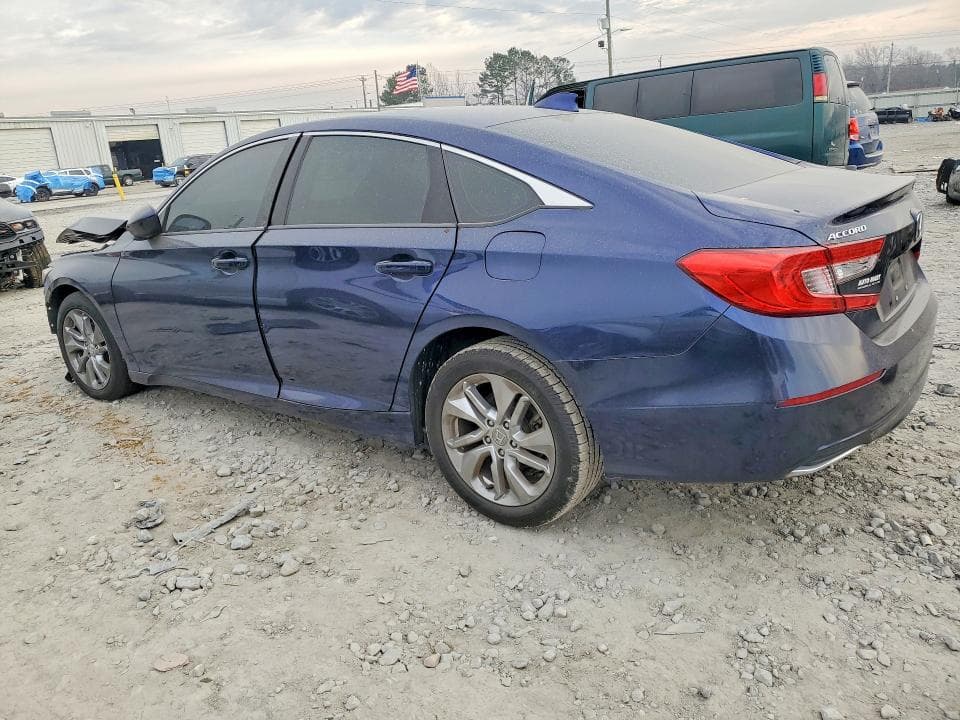 2020 HONDA ACCORD LX LX 2
