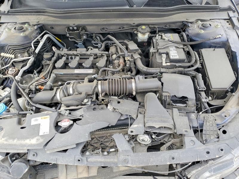 2020 HONDA ACCORD LX LX 11