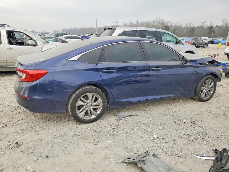 2020 HONDA ACCORD LX LX 3