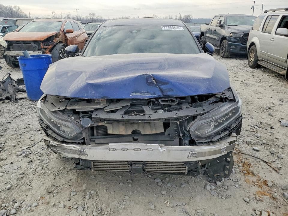 2020 HONDA ACCORD LX LX 5