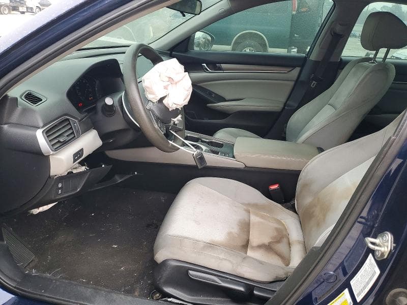 2020 HONDA ACCORD LX LX 7