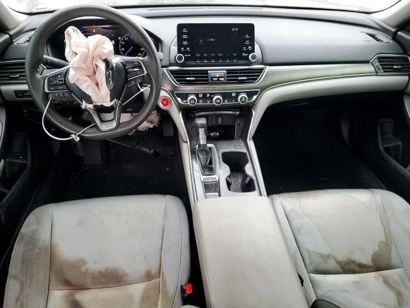 2020 HONDA ACCORD LX LX 8