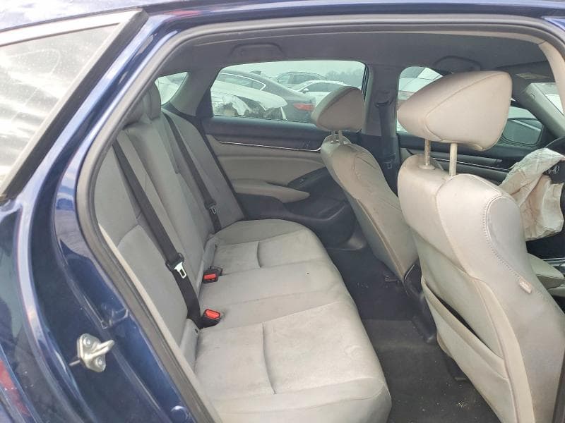 2020 HONDA ACCORD LX LX 10