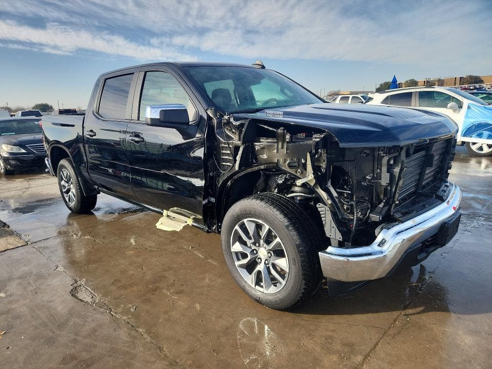 2026 CHEVROLET SILVERADO C1500 LT 4