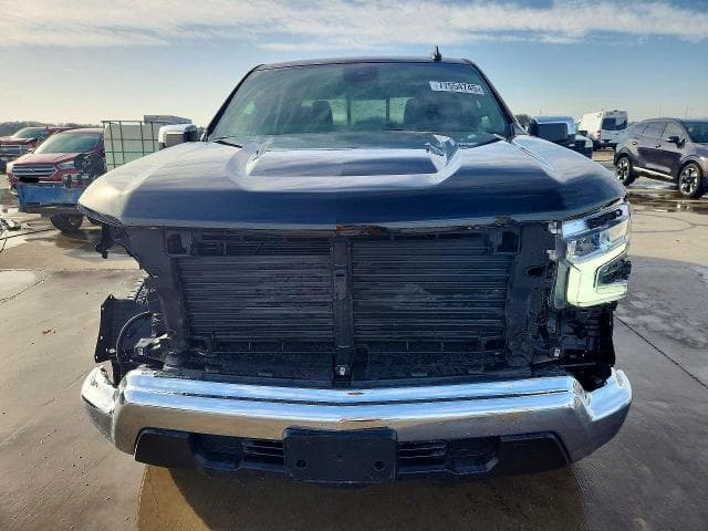 2026 CHEVROLET SILVERADO C1500 LT 5