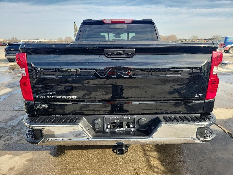 2026 CHEVROLET SILVERADO C1500 LT 6
