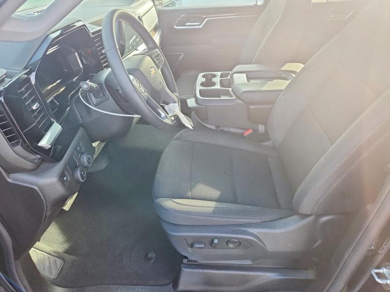 2026 CHEVROLET SILVERADO C1500 LT 7