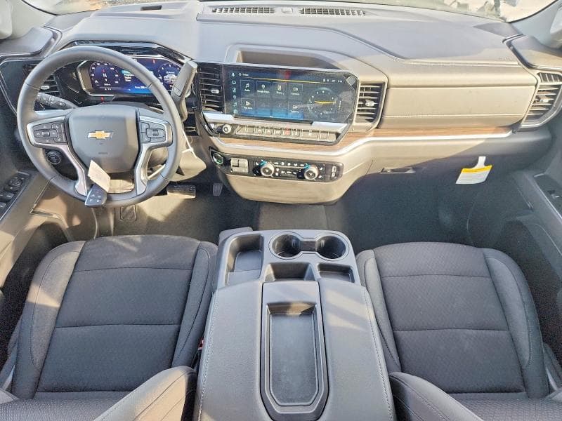 2026 CHEVROLET SILVERADO C1500 LT 8