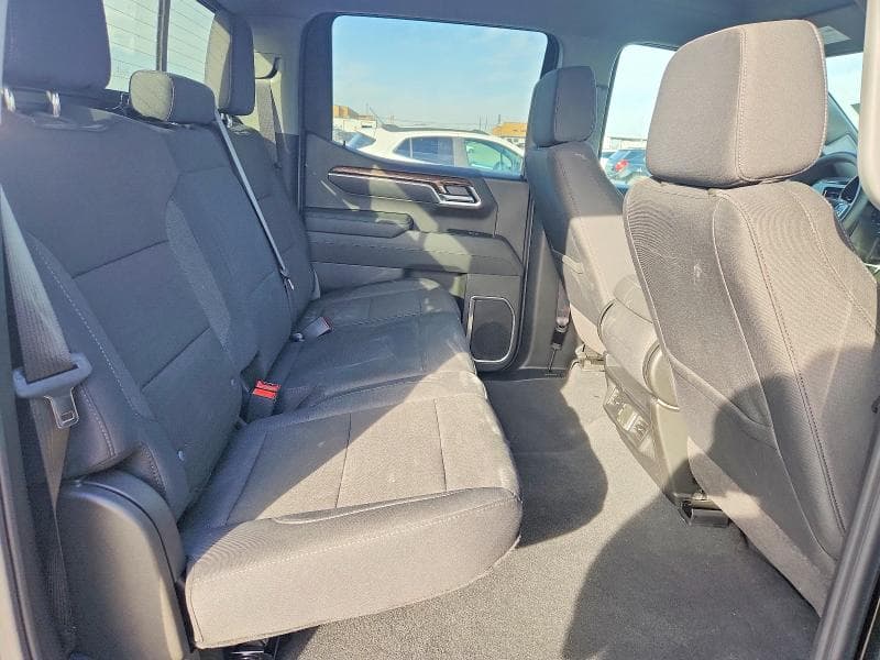 2026 CHEVROLET SILVERADO C1500 LT 10