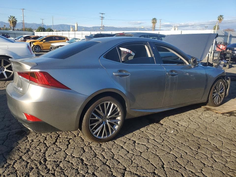 2018 LEXUS IS 300 BASE 3