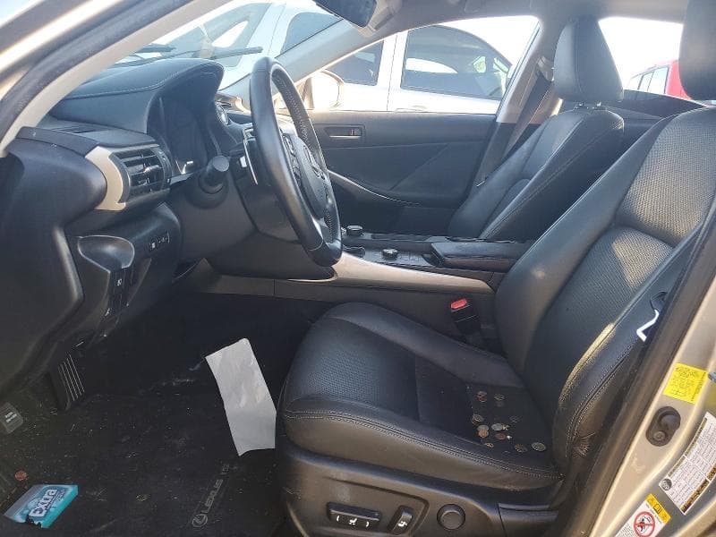 2018 LEXUS IS 300 BASE 7